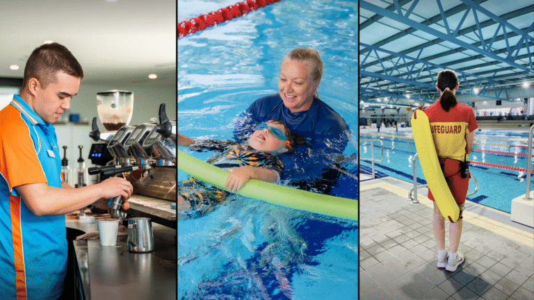 Erindale Leisure Centre Under New Management