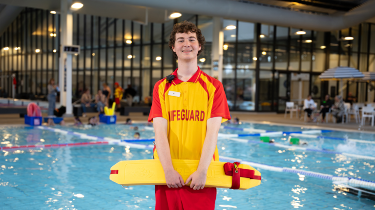 Erindale Leisure Centre one of six ACT venues to achieve a five-star status 